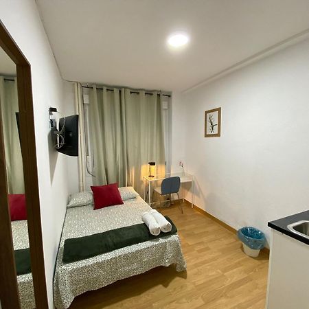 Travelstep Malasana Madri Exterior foto